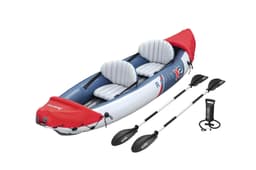Bateaux, paddle et kayak Kayak gonflable 2 places Rapid X2 321 cm Bestway 1