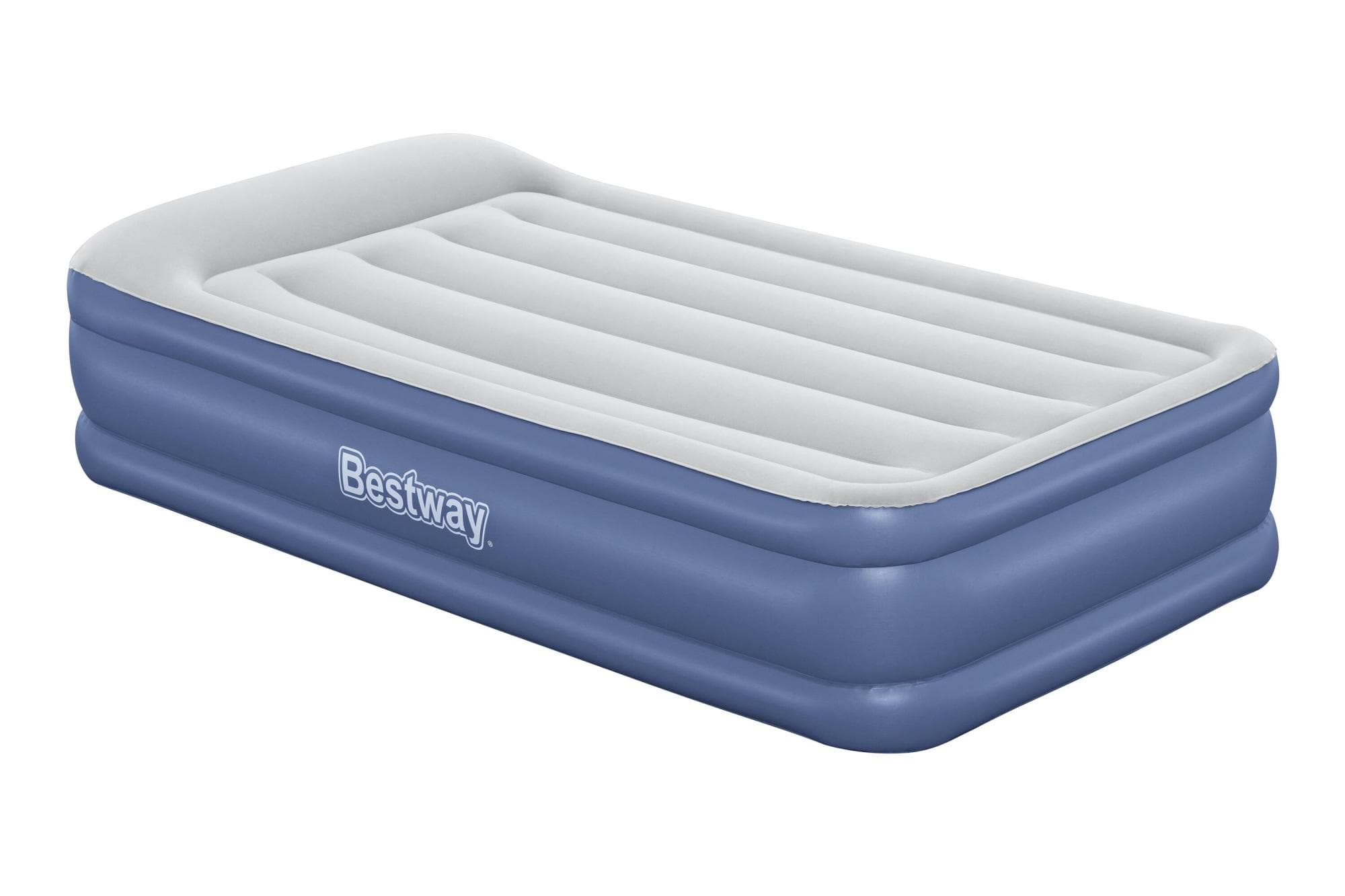 Matelas gonflables Lit gonflable 1 place 191 x 97 x 46 cm avec pompe électrique intégrée Bestway 1