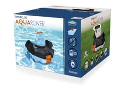 Robot piscine Robot de piscine autonome AquaRover pour fond plat Bestway 9