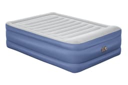 Matelas gonflables  Lit gonflable 2 places Tritech pompe électrique intégrée 203x152x61cm Bestway 7