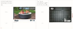 Spa Gonflable Spa gonflable rond Lay-Z-Spa Baja Airjet 2 - 4 personnes Bestway 9