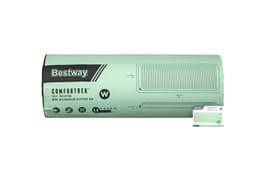 Camping et tente Matelas autogonflant 183 x 63.5 x 7.6 cm ComforTrek Bestway 4