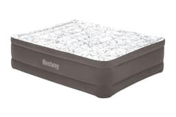 Matelas gonflables Lit gonflable 2 places 203 x 152 x 56 cm pompe électrique intégrée Bestway 1