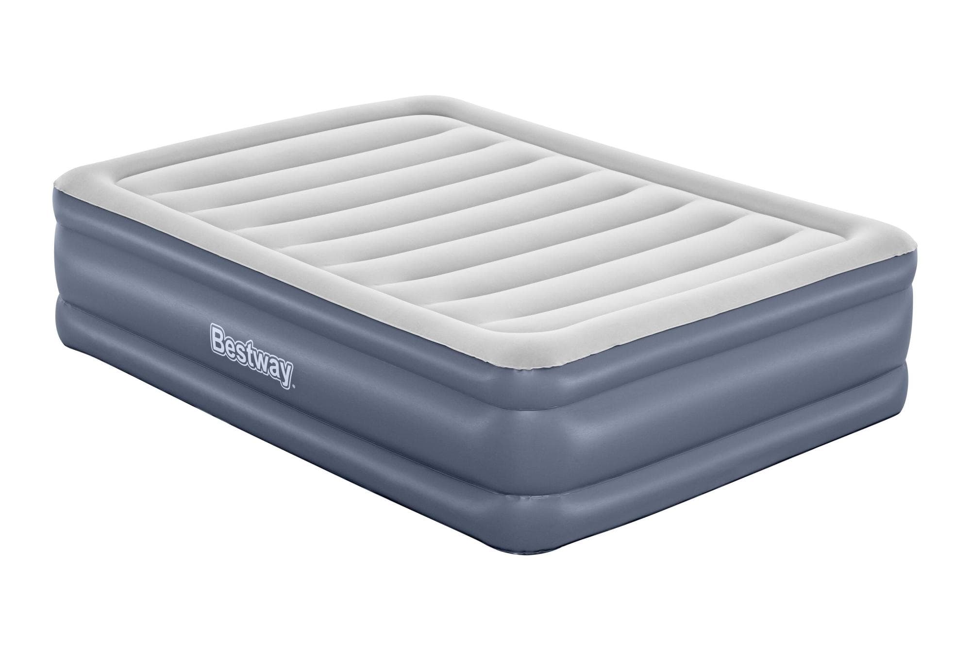 Matelas gonflables Lit gonflable 2 places 203 x 152 x 51 cm pompe électrique intégrée Bestway 1