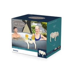 Accessoires Spa Porte-gobelets compatible tous Lay-Z-Spa sauf Fortifiber et Thermacore Bestway 4