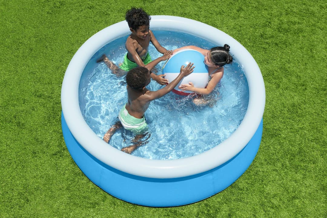 Piscine hors sol Piscine autoportante ronde 183 x 51 cm Fast Set Bestway 4