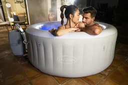 Spa Gonflable Spa gonflable rond Lay-Z-Spa Tahiti Airjet 2 - 4 personnes Bestway 6