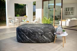 Spa Gonflable Spa gonflable carré Lay-Z-Spa Hawaii Smart Luxe Airjet 4 - 6 places Bestway 9