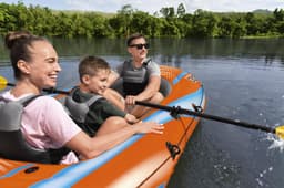 Bateaux, paddle et kayak Bateau gonflable Kondor Elite 3000 246 x 122 cm Bestway 8