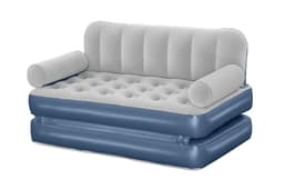 Matelas et mobilier gonflable Canapé gonflable convertible 188x152x64 cm pompe électrique intégrée  Bestway 1