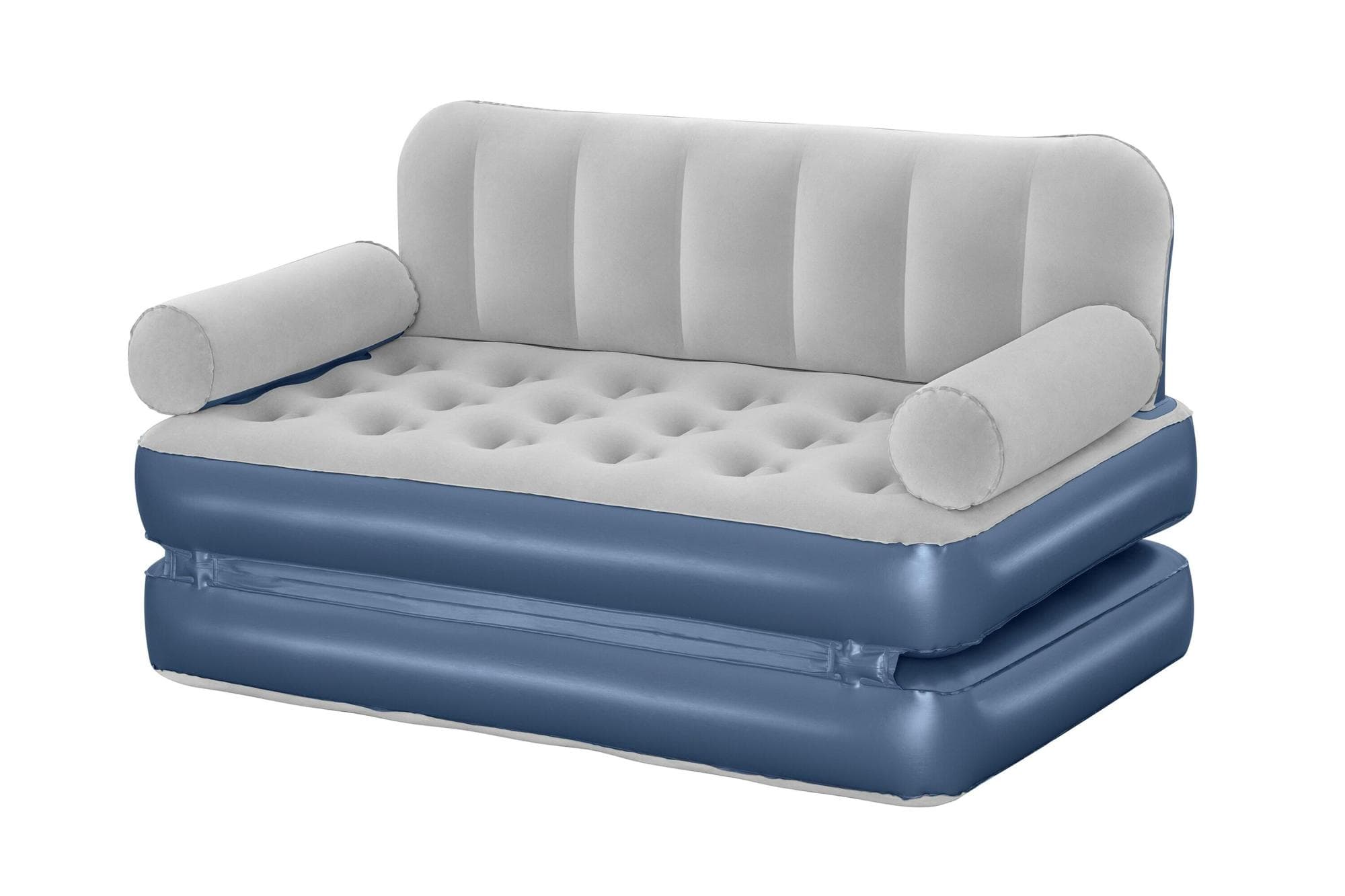 Matelas et mobilier gonflable Canapé gonflable convertible 188x152x64 cm pompe électrique intégrée  Bestway 1