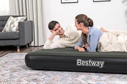 Camping et tente Matelas gonflable 2 places 191 x 137 x 25 cm Bestway 6
