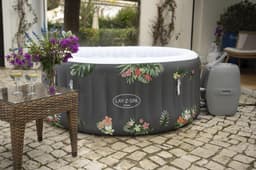 Spa Gonflable Spa gonflable rond Lay-Z-Spa Aruba Airjet 2 - 3 personnes Bestway 3