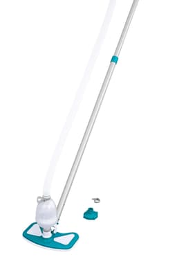 Accessoires Piscine Kit de nettoyage piscine AquaClean avec aspirateur et épuisette Bestway 2