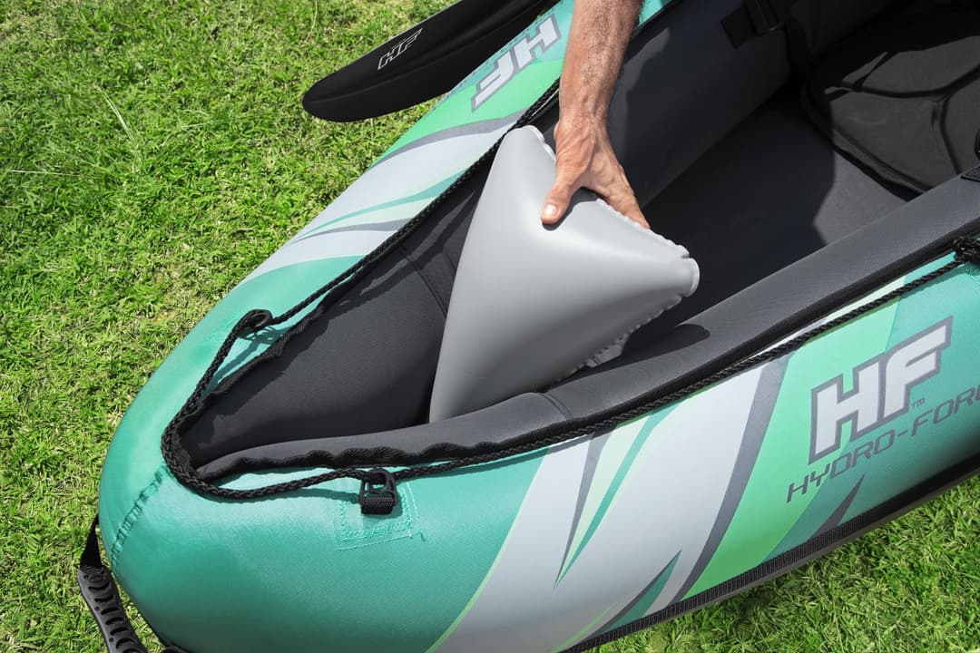 Bateaux, paddle et kayak Kayak gonflable Hydro-Force Ventura Elite X2 330 x 86 cm 2 adultes Bestway 4