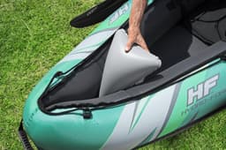 Bateaux, paddle et kayak Kayak gonflable Hydro-Force Ventura Elite X2 330 x 86 cm 2 adultes Bestway 4