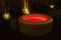 Spa Gonflable Spa gonflable rond Lay-Z-Spa Tahiti Airjet 2 - 4 personnes Bestway 4