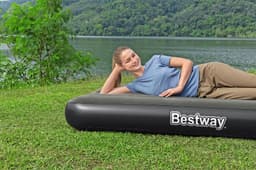 Camping et tente Matelas gonflable 1 place 188 x 99 x 25 cm Bestway 9