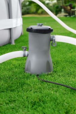 Accessoires Piscine Filtre à cartouche 3,028 m3/h 32 W Cartouche Type II Bestway 2