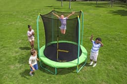 Jeux d'extérieur et trampoline Trampoline extérieur pour enfants Xtreme Air 244 cm Bestway 6