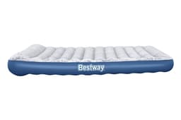 Matelas gonflables Lit gonflable 2 places 203 x 152 x 30cm avec pompe électrique intégrée Bestway 6