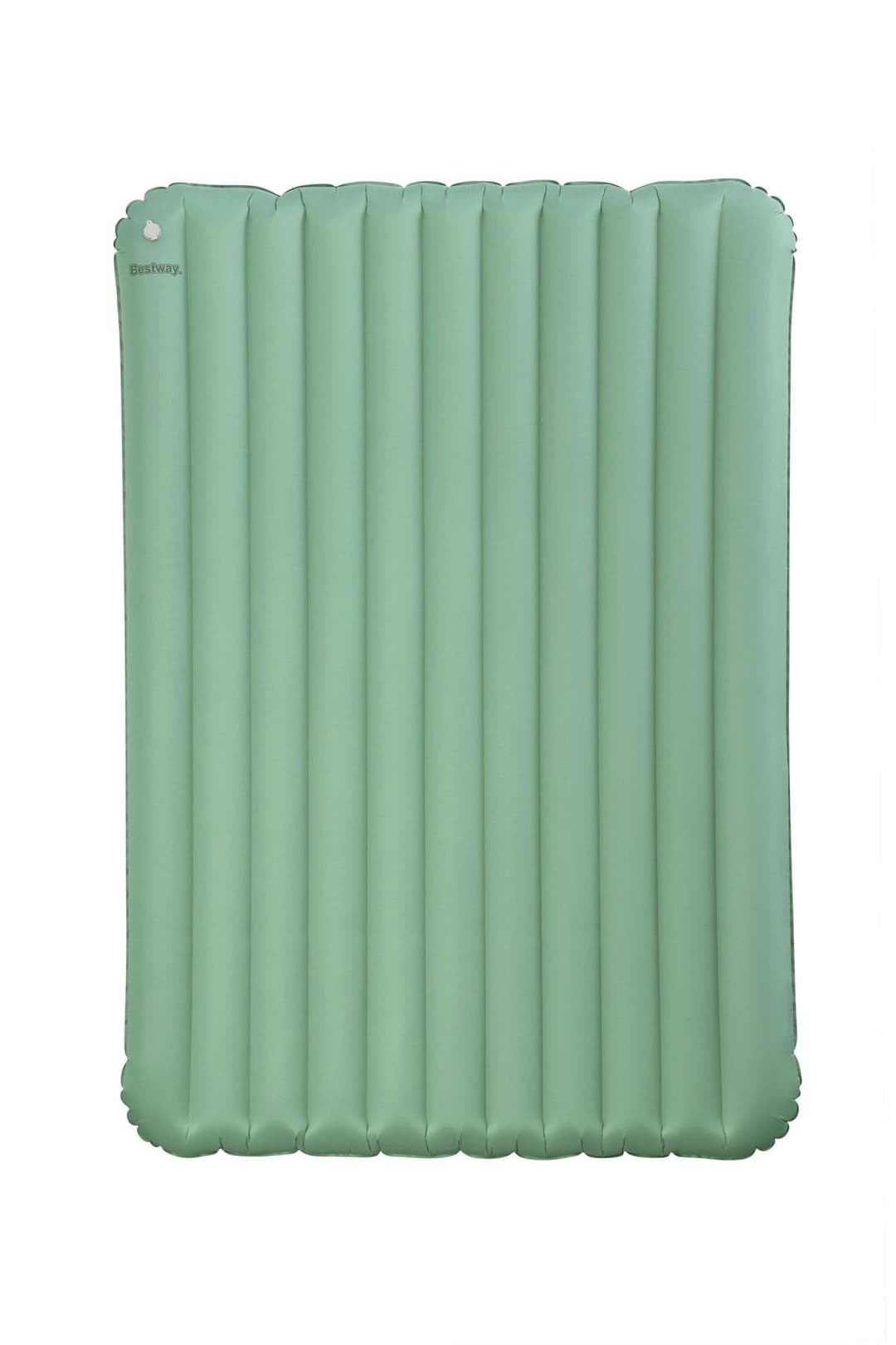 Camping et tente Matelas gonflable de trekking 2 places 203 x 142 x 15 cm avec gonfleur Bestway 5