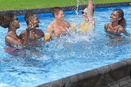 Piscine hors sol Piscine hors sol rectangulaire 956 x 488 x 132 cm APX 365 Bestway 5