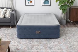 Matelas gonflables  Lit gonflable 2 places TruLeisure pompe électrique intégrée 203x152x51cm Bestway 2