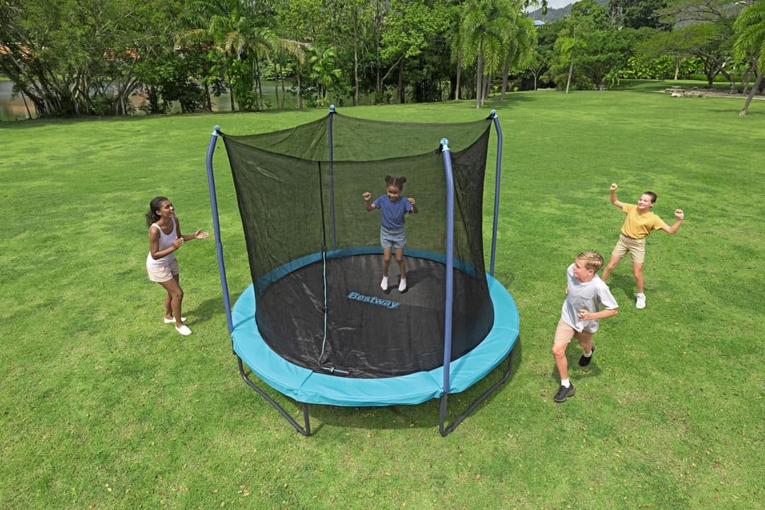 Jeux d'extérieur et trampoline Trampoline extérieur pour enfants Xtreme Air 305 cm Bestway 2
