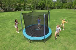 Jeux d'extérieur et trampoline Trampoline extérieur pour enfants Xtreme Air 305 cm Bestway 2