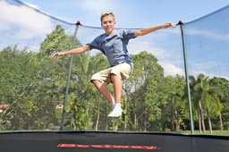 Jeux d'extérieur et trampoline Trampoline extérieur pour enfants Xtreme Air 427 cm Bestway 4