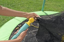 Jeux d'extérieur et trampoline Trampoline extérieur pour enfants Xtreme Air 244 cm Bestway 7