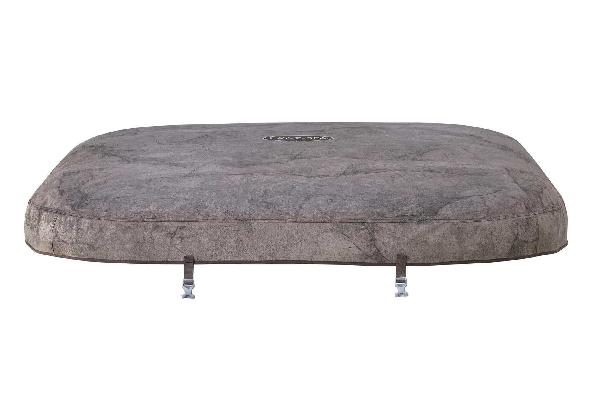 71"x71"x28"/1.80mx1.80mx71cm Rome MaxHold EnergySense UltraFit SPA Top Leatheroid Cover