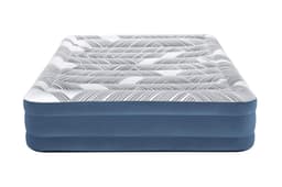 Matelas gonflables Lit gonflable 2 places 203x152x36cm pompe électrique intégrée Bestway 6
