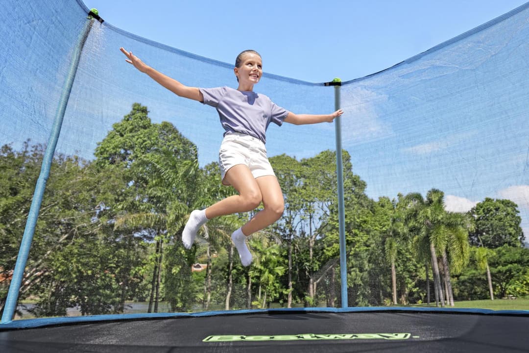Jeux d'extérieur et trampoline Trampoline extérieur pour enfants Xtreme Air 366 cm Bestway 3