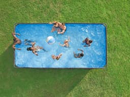Piscine hors sol Piscine hors sol rectangulaire 549 x 274 x 132 cm APX 365 Bestway 5