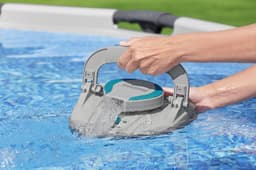 Robot piscine Robot piscine rechargeable Jade - nettoyage fond plat - 15 m² max Bestway 5