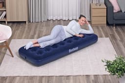 Camping et tente Matelas gonflable 1 place 185 x 76 x 22 cm Bestway 1
