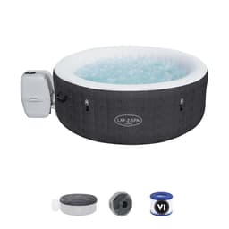Spa Gonflable Spa gonflable rond Lay-Z-Spa Havana Airjet 2 - 4 personnes Bestway 3