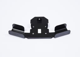 Pièces Détachées Pièce métallique supérieure latérale pour piscines Hydrium™ Bestway® à parois ovales en acier (jusqu'à 2021) Bestway 4