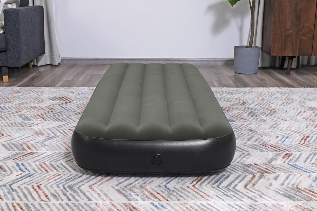 Camping et tente Matelas gonflable 1 place 185 m x 76 cm x 25 cm Bestway 4