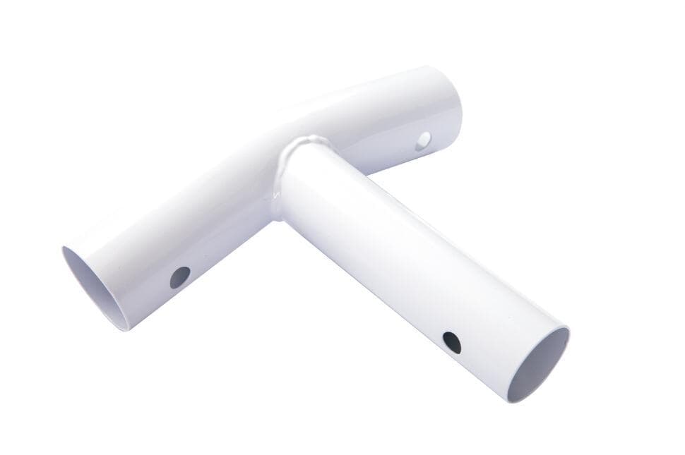 Connecteur T "F" pour piscines Power Steel™ Bestway® 488 / 549 / 610 cm