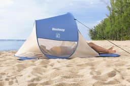 Camping et tente Tente de plage pop-up 2 places Beach Quick 200 x 120 x 90 cm Bestway 1