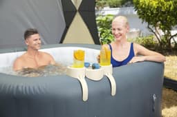Accessoires Spa Porte-gobelets compatible tous Lay-Z-Spa sauf Fortifiber et Thermacore Bestway 3