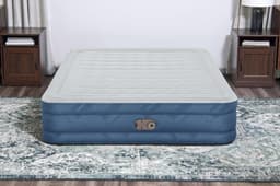 Matelas gonflables Lit gonflable 2 places 203 x 152 x 36 cm avec pompe électrique intégrée Bestway 3