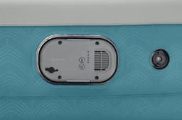Camping et tente Matelas gonflable 2 places 203x152x36 cm pompe électrique AlwayzAire Bestway 3