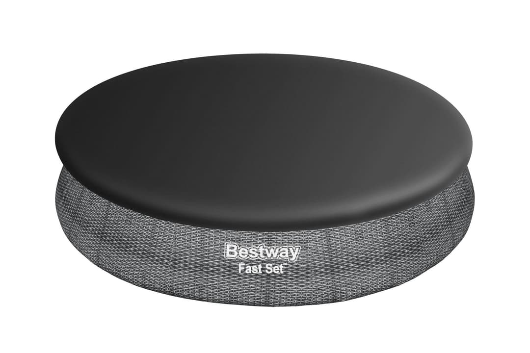 Accessoires Piscine Bâche pour piscine hors sol ronde de 3,66 m et 3,96 m Bestway 2
