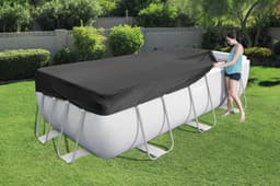 Accessoires Piscine Bâche pour piscine Bestway® 4.04 et 4.12 m x 2.01 m Bestway 4
