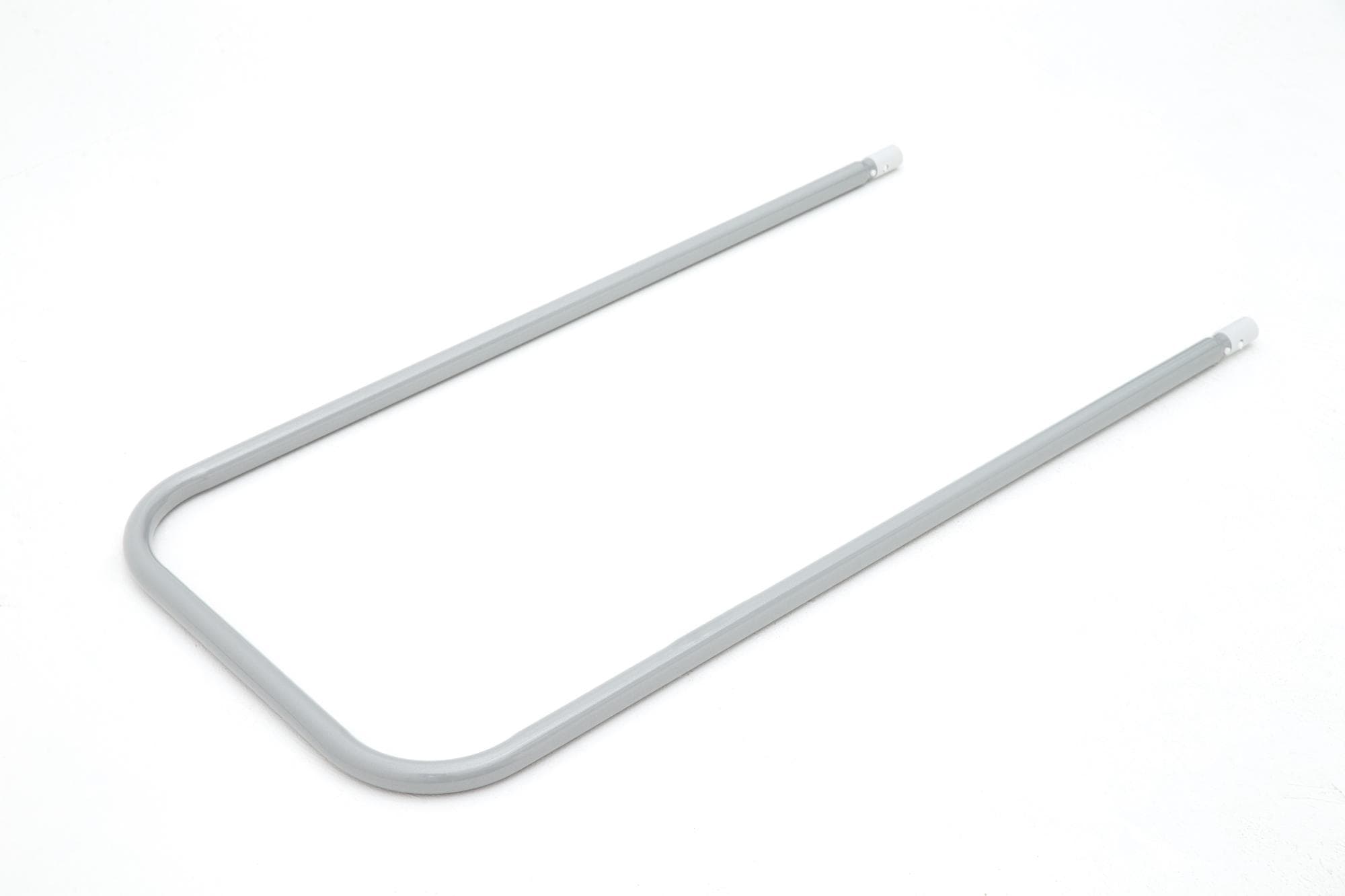 Support en U pour piscines Power Steel™ Bestway® 488 x 305 x 107 cm, gris, ovale