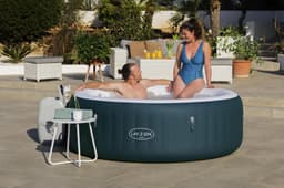 Spa Gonflable Spa gonflable rond Miami AirJet Energy Sense 4 - 6 places Bestway 4